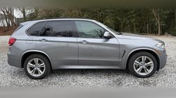 2016 BMW X5 xDrive40e