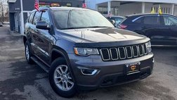 2019 Jeep Grand Cherokee Laredo