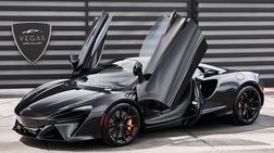 2024 McLaren Artura Base