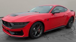 2025 Ford Mustang Dark Horse