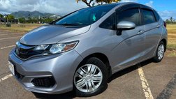 2019 Honda Fit LX