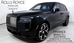 2027 Rolls-Royce Cullinan Base