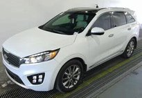 2016 Kia Sorento SX Limited V6