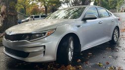 2018 Kia Optima EX
