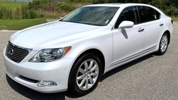 2008 Lexus LS 460 L