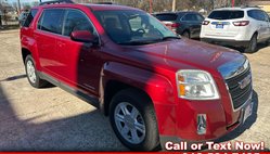 2015 GMC Terrain SLT-1