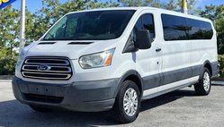 2016 Ford Transit XLT