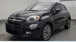 2018 Fiat 500X Lounge