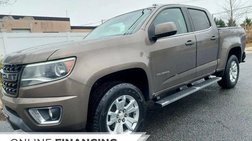 2015 Chevrolet Colorado LT