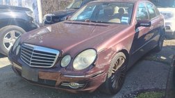 2007 Mercedes-Benz E-Class E 350 4MATIC