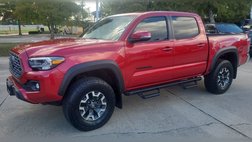 2023 Toyota Tacoma TRD Off-Road