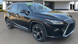 2016 Lexus RX 350 Base