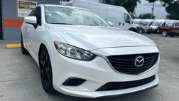 2015 Mazda MAZDA6 i Touring