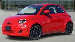 2024 Fiat 500e Inspi(RED)