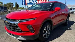 2023 Chevrolet Blazer LT