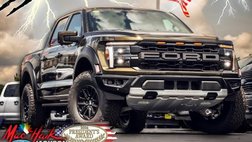 2024 Ford F-150 Raptor