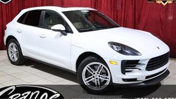 2019 Porsche Macan Base