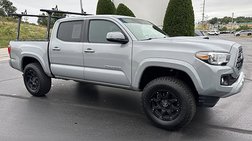 2018 Toyota Tacoma TRD Sport