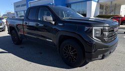 2025 GMC Sierra 1500 Elevation Standard