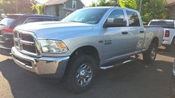 2017 Ram Ram Pickup 2500 Tradesman