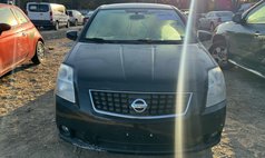 2008 Nissan Sentra 2.0 S