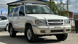 2001 Isuzu Trooper Limited