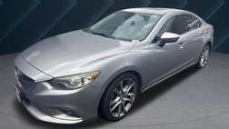 2014 Mazda MAZDA6 i Grand Touring