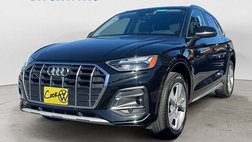 2022 Audi Q5 quattro Premium Plus 40 TFSI