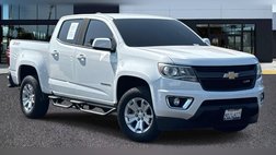 2020 Chevrolet Colorado Z71