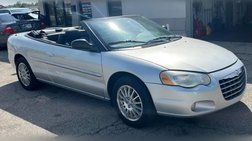 2005 Chrysler Sebring Touring