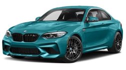 2021 BMW M2 Competition
