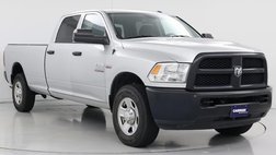 2016 Ram Ram Pickup 3500 Tradesman