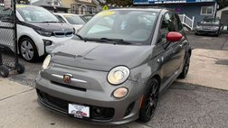 2013 Fiat 500 Abarth