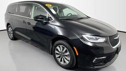 2023 Chrysler Pacifica Hybrid Touring L