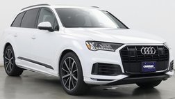 2021 Audi Q7 quattro Prestige 55 TFSI