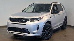 2025 Land Rover Discovery Sport P250 S