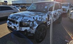 2023 Land Rover Defender 130 X-Dynamic SE