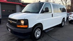2017 Chevrolet Express LS 2500