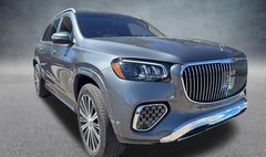 2026 Mercedes-Benz GLS Mercedes-Maybach GLS 600 4MATIC