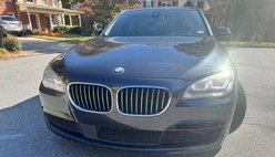 2015 BMW 7 Series 750i