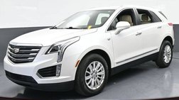 2019 Cadillac XT5 Base
