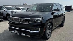 2022 Jeep Grand Wagoneer Series I