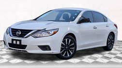 2018 Nissan Altima 2.5 SV