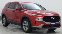 2023 Hyundai Santa Fe SE