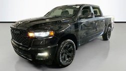2026 Ram Ram Pickup 1500 Big Horn
