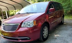 2015 Chrysler Town and Country Touring