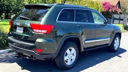 2011 Jeep Grand Cherokee Laredo