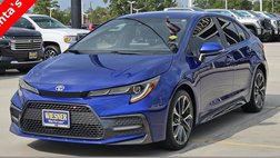 2020 Toyota Corolla SE