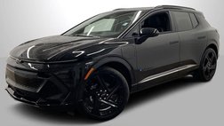 2024 Chevrolet Equinox EV Launch Edition