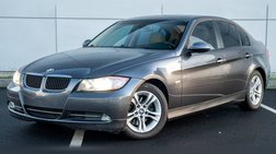 2008 BMW 3 Series 328i